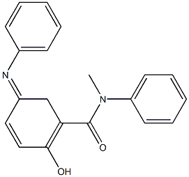 2-Hydroxy-5-(phenylimino)methyl-N-phenylbenzamide