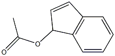 1H-Inden-1-ol acetate