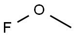 (Fluorooxy)methane