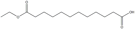  12-Ethoxy-12-oxododecanoic acid