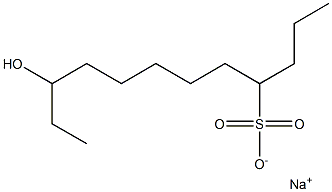 10-Hydroxydodecane-4-sulfonic acid sodium salt