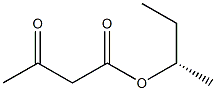Acetoacetic acid (S)-1-methylpropyl ester