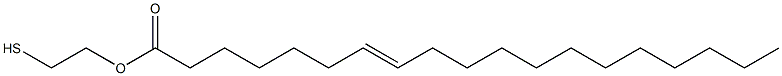 7-Nonadecenoic acid 2-mercaptoethyl ester