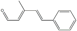 (2E,4E)-3-Methyl-5-phenyl-2,4-pentadienal