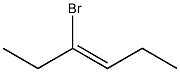 (Z)-3-Bromo-3-hexene