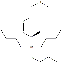  Tributyl[(2R,3Z)-4-(methoxymethoxy)-3-buten-2-yl]stannane