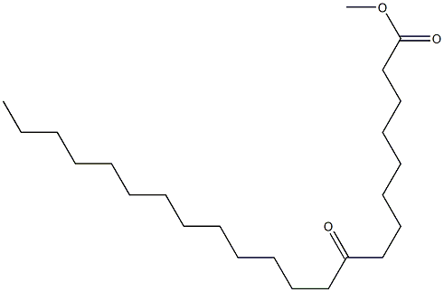 9-Ketobehenic acid methyl ester Structure