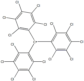 Pentadecachlorotritylradical