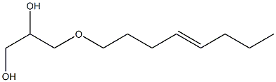  3-(4-Octenyloxy)-1,2-propanediol