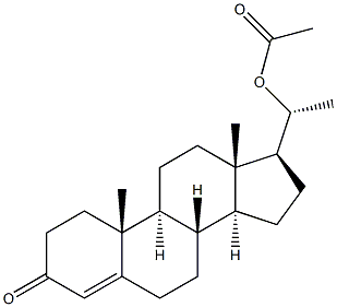  (20R)-20-(Acetyloxy)pregn-4-en-3-one