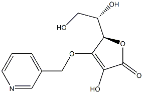 3-O-(3-Pyridinylmethyl)-L-ascorbic acid