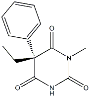 (5S)-5-Ethyl-1-methyl-5-phenylbarbituric acid