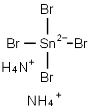  Ammonium tetrabromostannate(II)