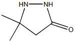  5,5-Dimethylpyrazolidin-3-one