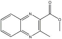 3-Methylquinoxaline-2-carboxylic acid methyl ester