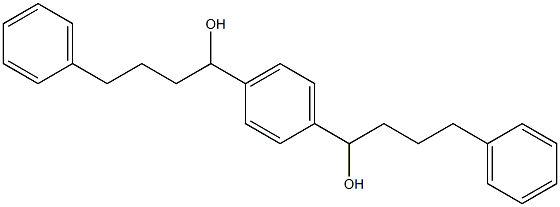  1,1'-(1,4-Phenylene)bis(4-phenyl-1-butanol)