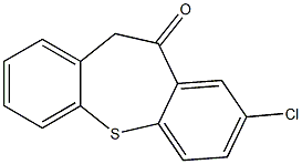  2-Chlorodibenzo[b,f]thiepin-11(10H)-one