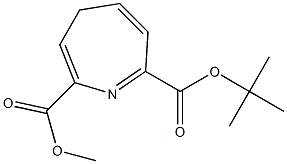 7-tert-Butoxycarbonyl-2-methoxycarbonyl-4H-azepine