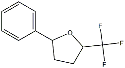 Tetrahydro-2-(trifluoromethyl)-5-phenylfuran