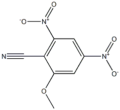  2-Cyano-3,5-dinitroanisole
