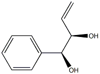  (3R,4S)-4-Phenyl-1-butene-3,4-diol
