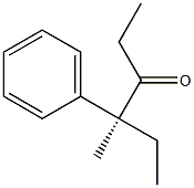 [S,(+)]-4-Methyl-4-phenyl-3-hexanone