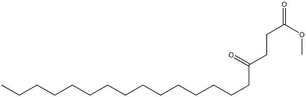  4-Oxononadecanoic acid methyl ester