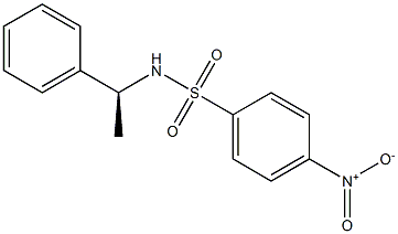  N-[(S)-1-Phenylethyl]-4-nitrobenzenesulfonamide