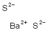 Barium disulfide Structure