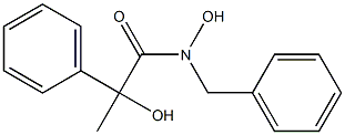  N-Benzyl-2-hydroxy-2-methyl-2-(phenyl)acetohydroxamic acid