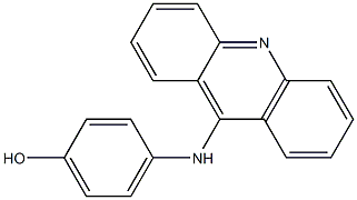4-(9-Acridinylamino)phenol