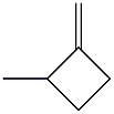  1-Methyl-2-methylenecyclobutane