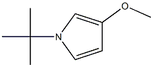 1-tert-Butyl-3-(methyloxy)-1H-pyrrole