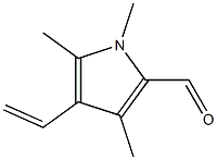  4-Ethenyl-1,3,5-trimethyl-1H-pyrrole-2-carbaldehyde