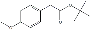 4-Methoxyphenylacetic acid tert-butyl ester