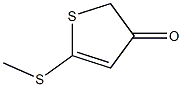  5-Methylthiothiophen-3(2H)-one