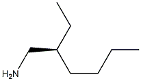 (S)-2-Ethylhexane-1-amine Struktur