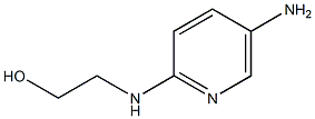 2-[(5-Amino-2-pyridinyl)amino]ethanol