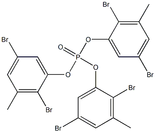  Phosphoric acid tris(2,5-dibromo-3-methylphenyl) ester