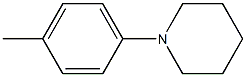  1-(4-Methylphenyl)piperidine