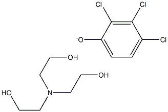 Triethanolamine trichlorophenolate