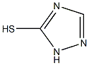 2H-[1,2,4]Triazole-3-thiol Structure