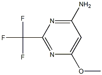 6-Methoxy-2-trifluoromethyl-pyrimidin-4-ylamine