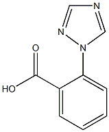  2-(1H-1,2,4-Triazol-1-yl)benzenecarboxylic acid