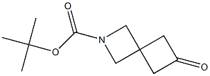  2-Azaspiro[3.3]heptane-2-carboxylic acid, 6-oxo-,1,1-dimethylethyl ester
