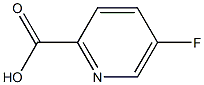 5-Fluoro-2-carboxypyridine Structure