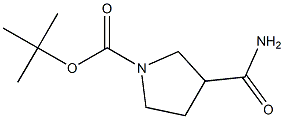  1-Boc-3-Carbamoylpyrrolidine