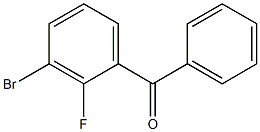 3-溴-2-氟二苯甲酮