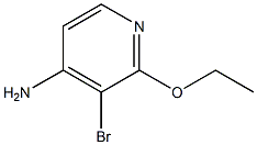  4-Amino-3-bromo-2-ethoxypyridine