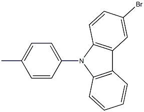 3-溴-9-甲苯基咔唑